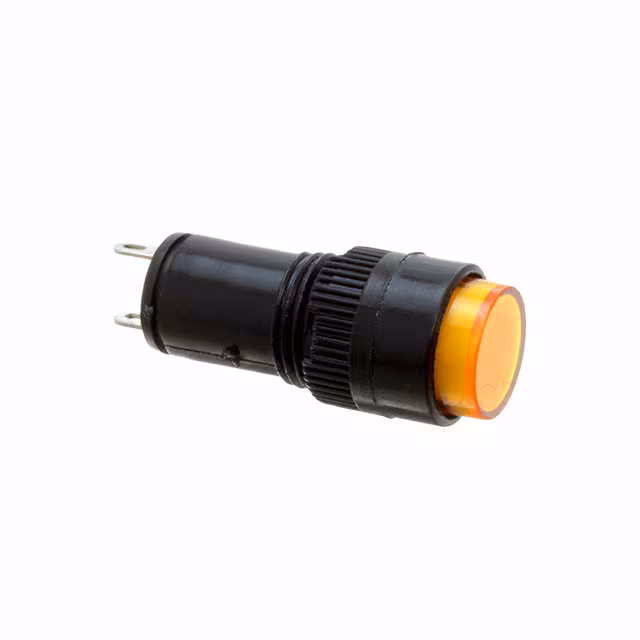 FL1P-12NJ-1-Y12V Mallory Sonalert Products Inc.  Indicatori del pannello Spie luminose